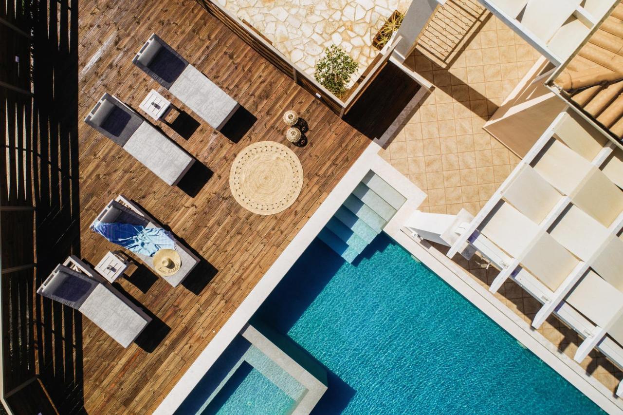 Villa Elithea Exo Khora Exterior photo