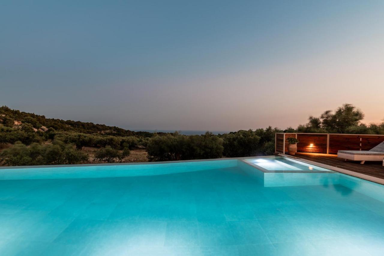 Villa Elithea Exo Khora Exterior photo