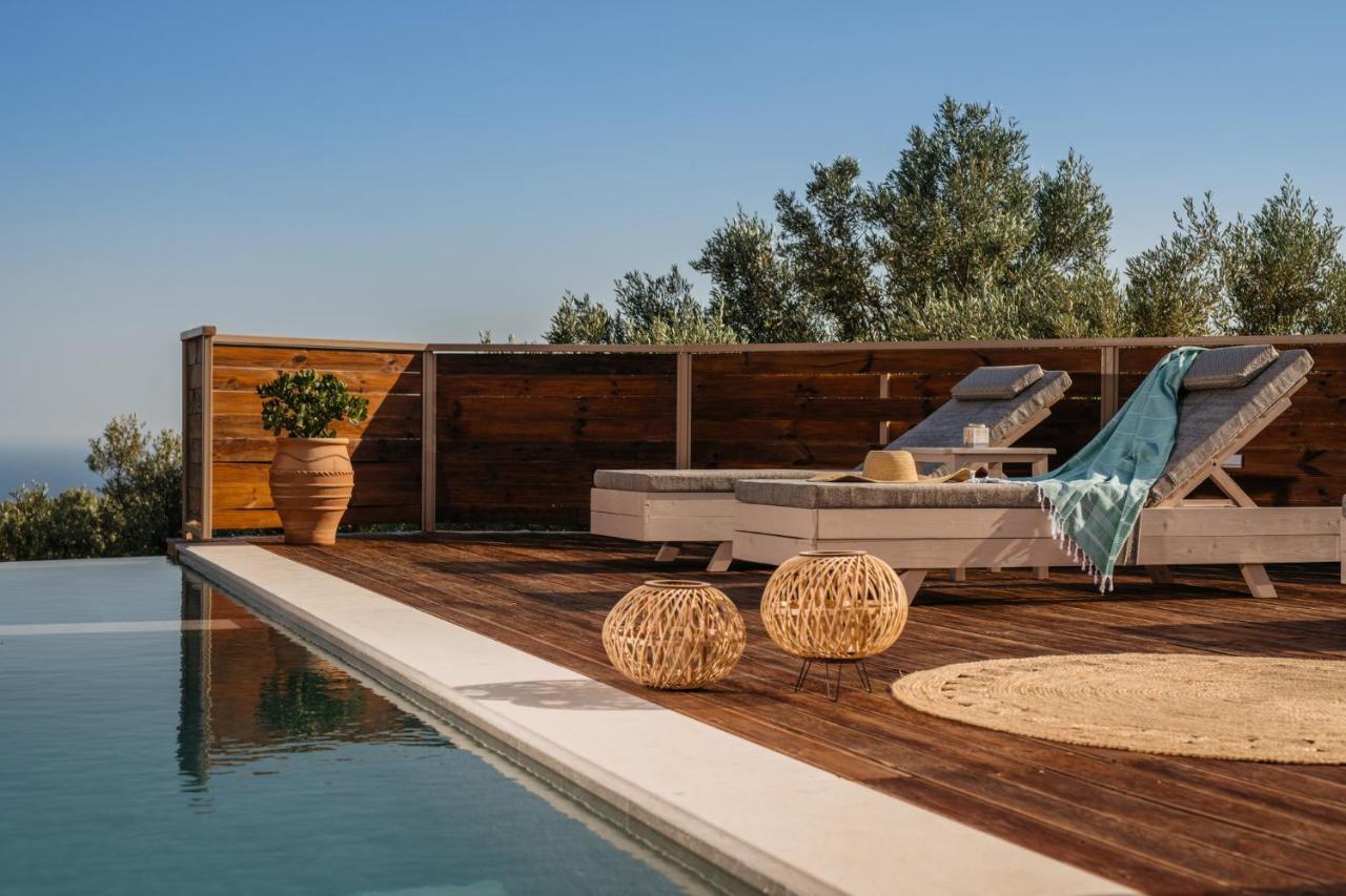 Villa Elithea Exo Khora Exterior photo