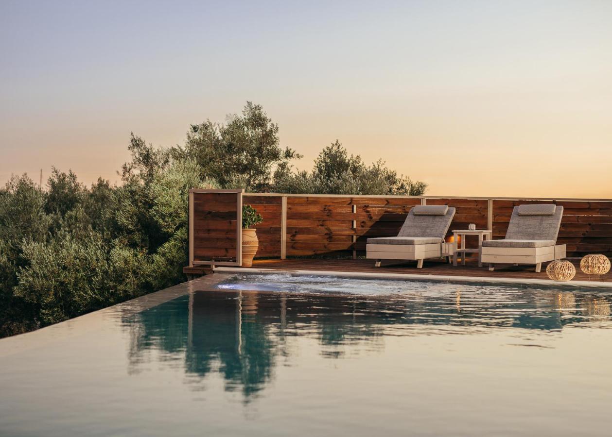 Villa Elithea Exo Khora Exterior photo