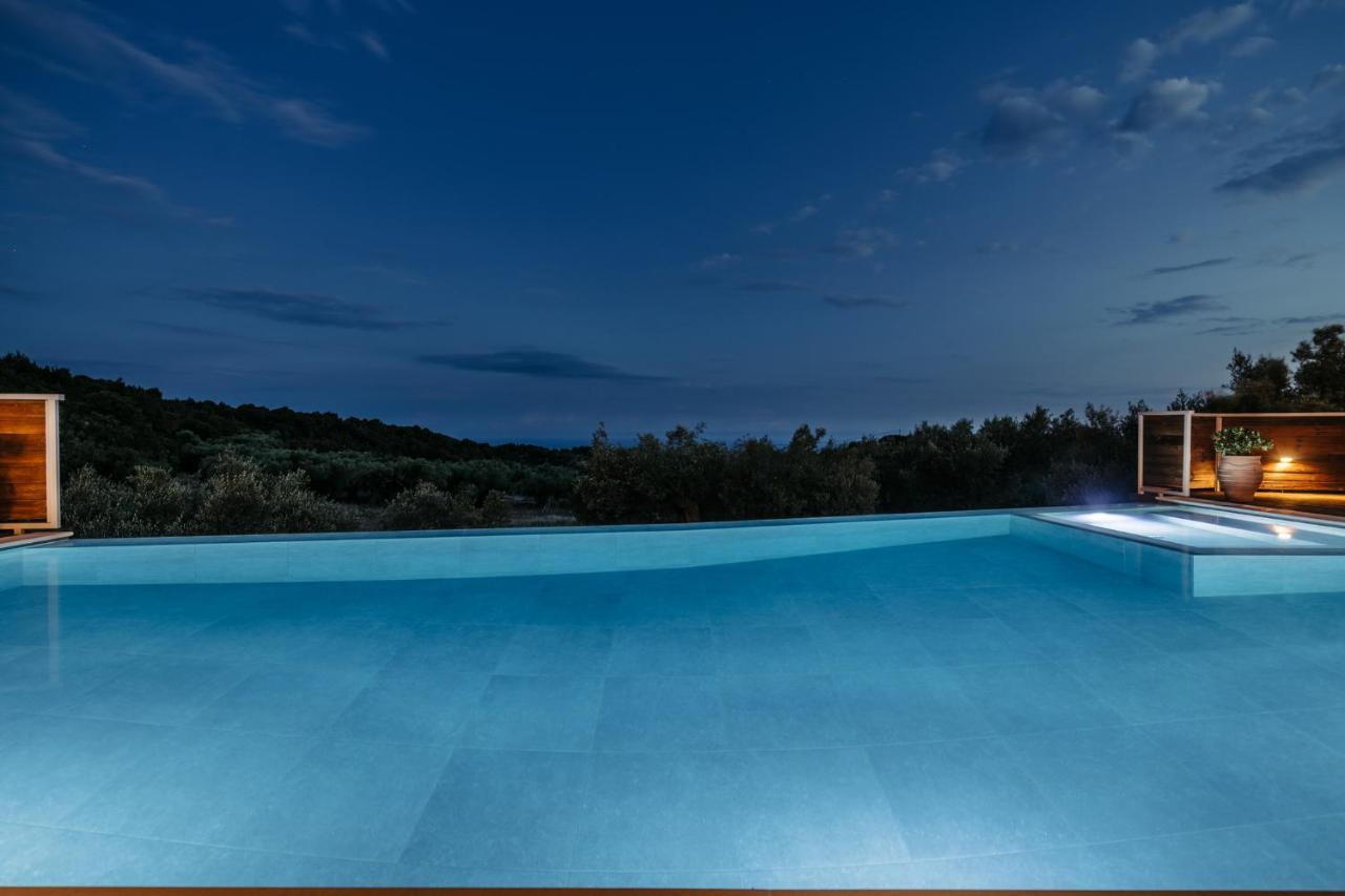 Villa Elithea Exo Khora Exterior photo