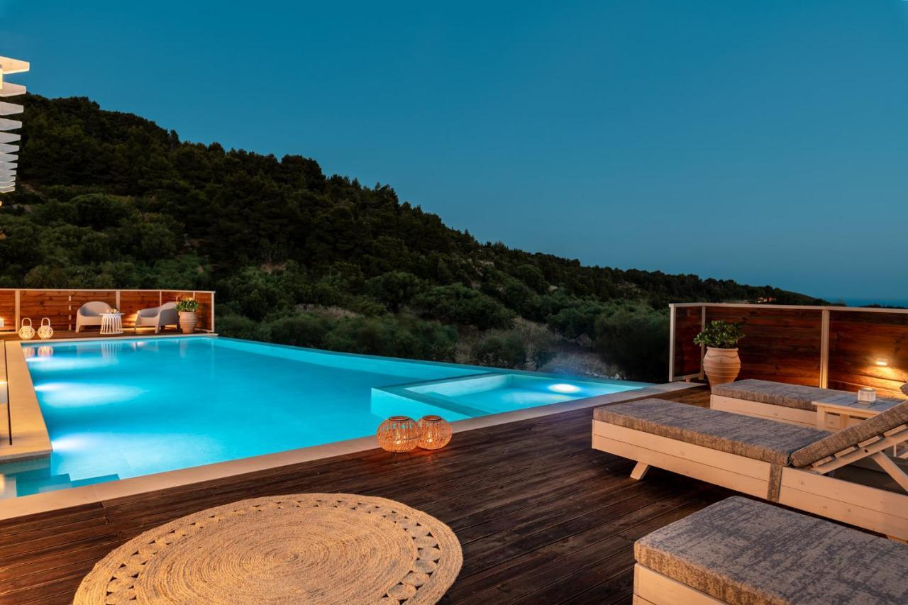 Villa Elithea Exo Khora Exterior photo