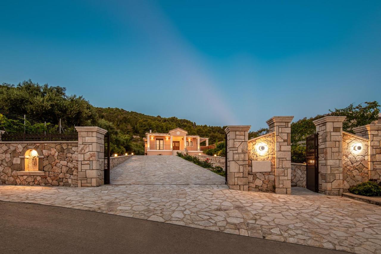 Villa Elithea Exo Khora Exterior photo