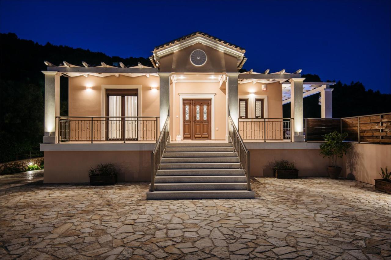Villa Elithea Exo Khora Exterior photo