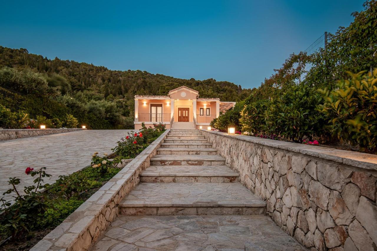 Villa Elithea Exo Khora Exterior photo