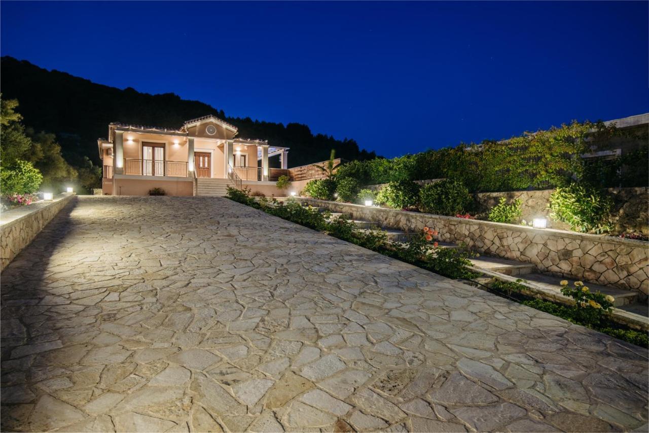 Villa Elithea Exo Khora Exterior photo