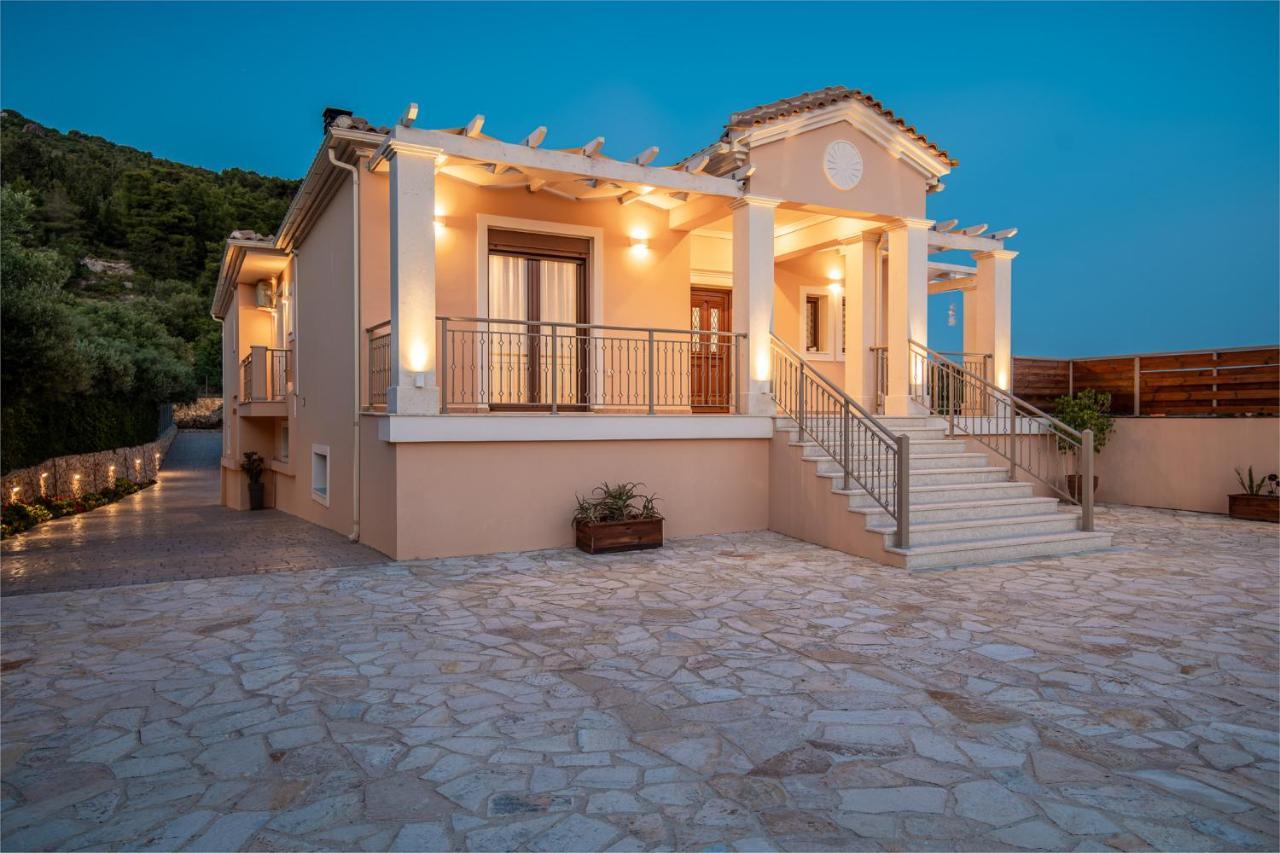 Villa Elithea Exo Khora Exterior photo