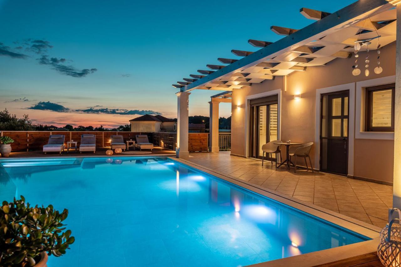 Villa Elithea Exo Khora Exterior photo